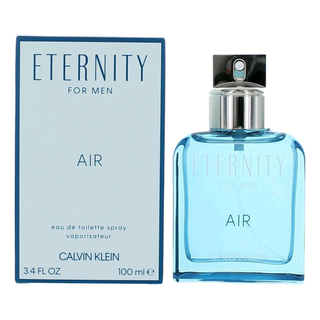 ETERNITY FOR MEN AIR