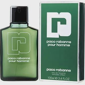 PACO RABANNE POUR HOMME EAU DE TOILETTE