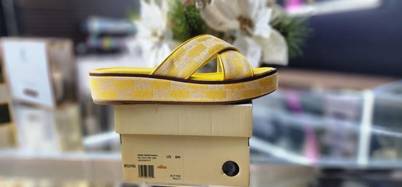INDIRA WEDGE SANDAL