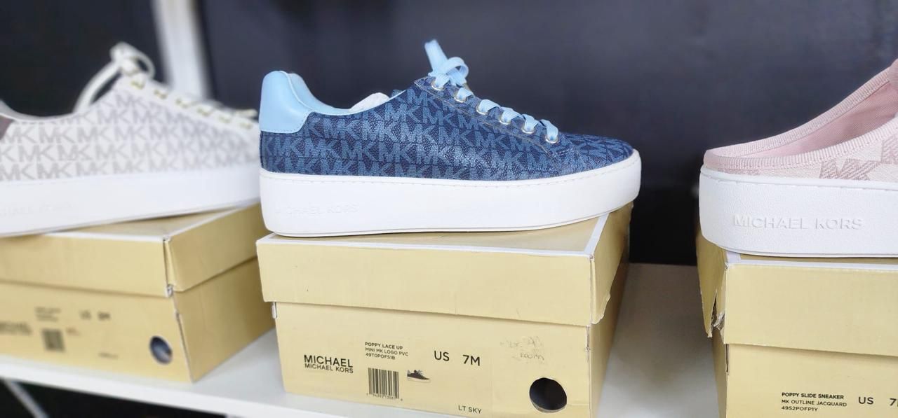 POPPY LACE UP US 7M