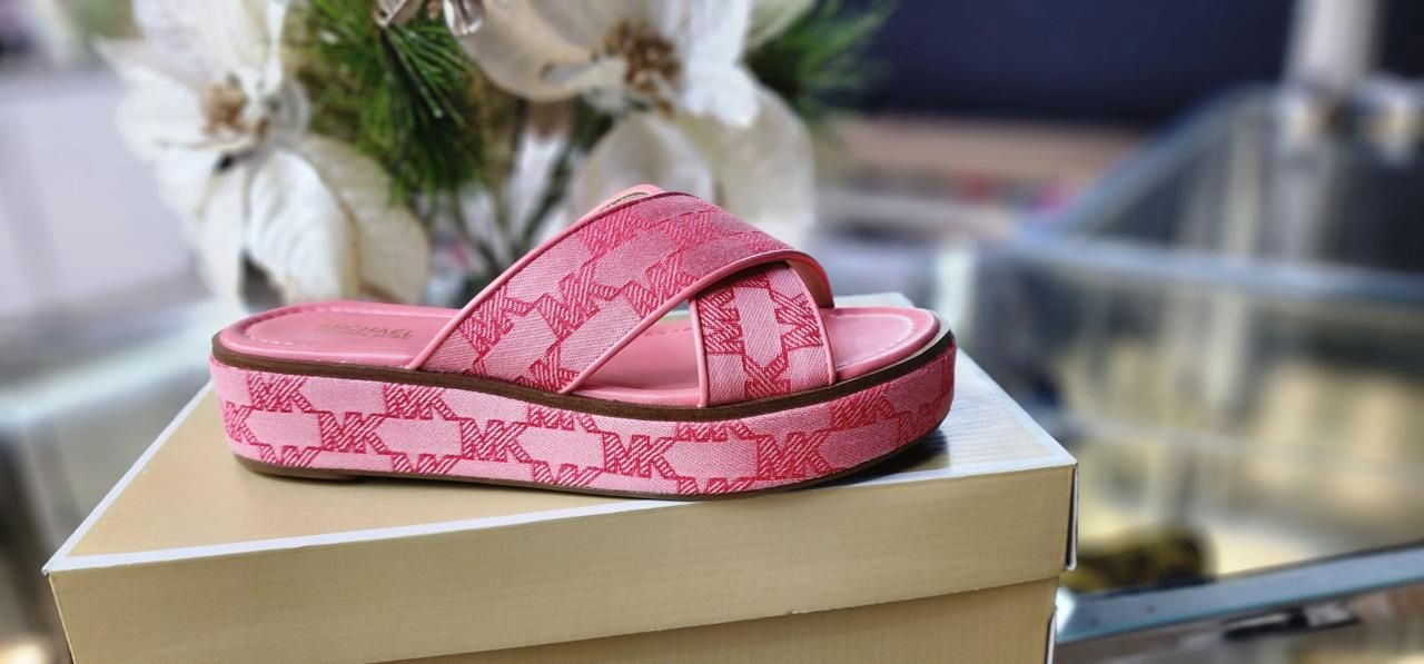 INDIRA WEDGE SANDAL MK