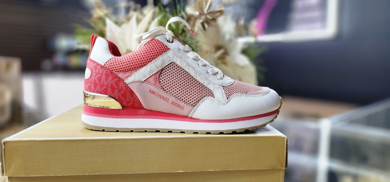 WILMA TRAINER CIRCULAR MESH