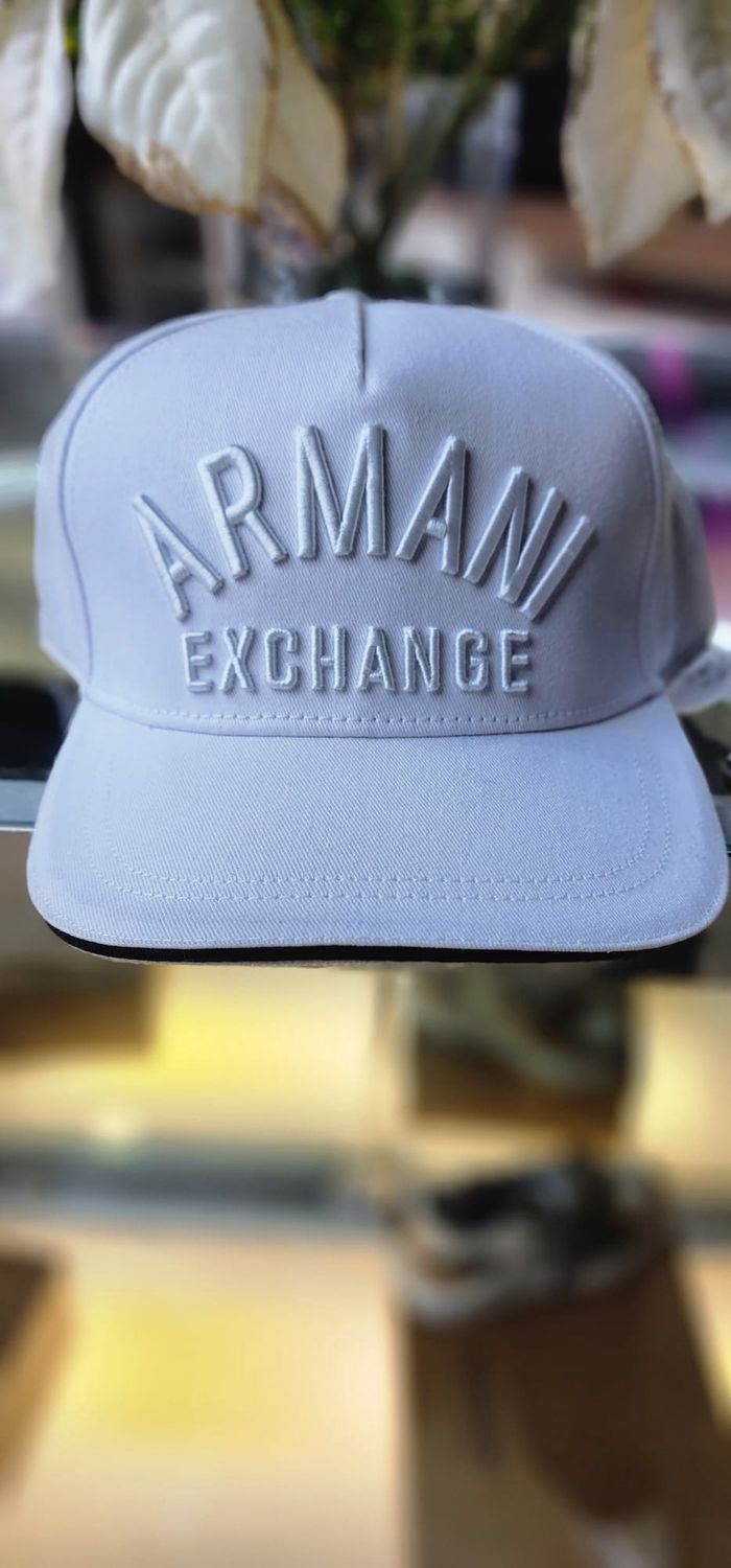 GORRA ARMANI