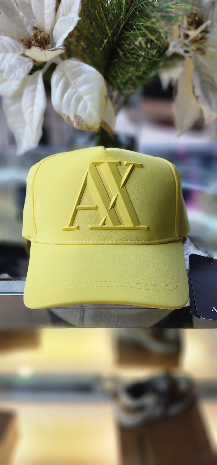 GORRA AX ARMANI