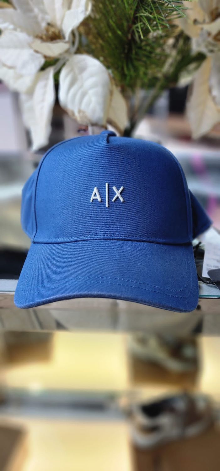AX GORRA