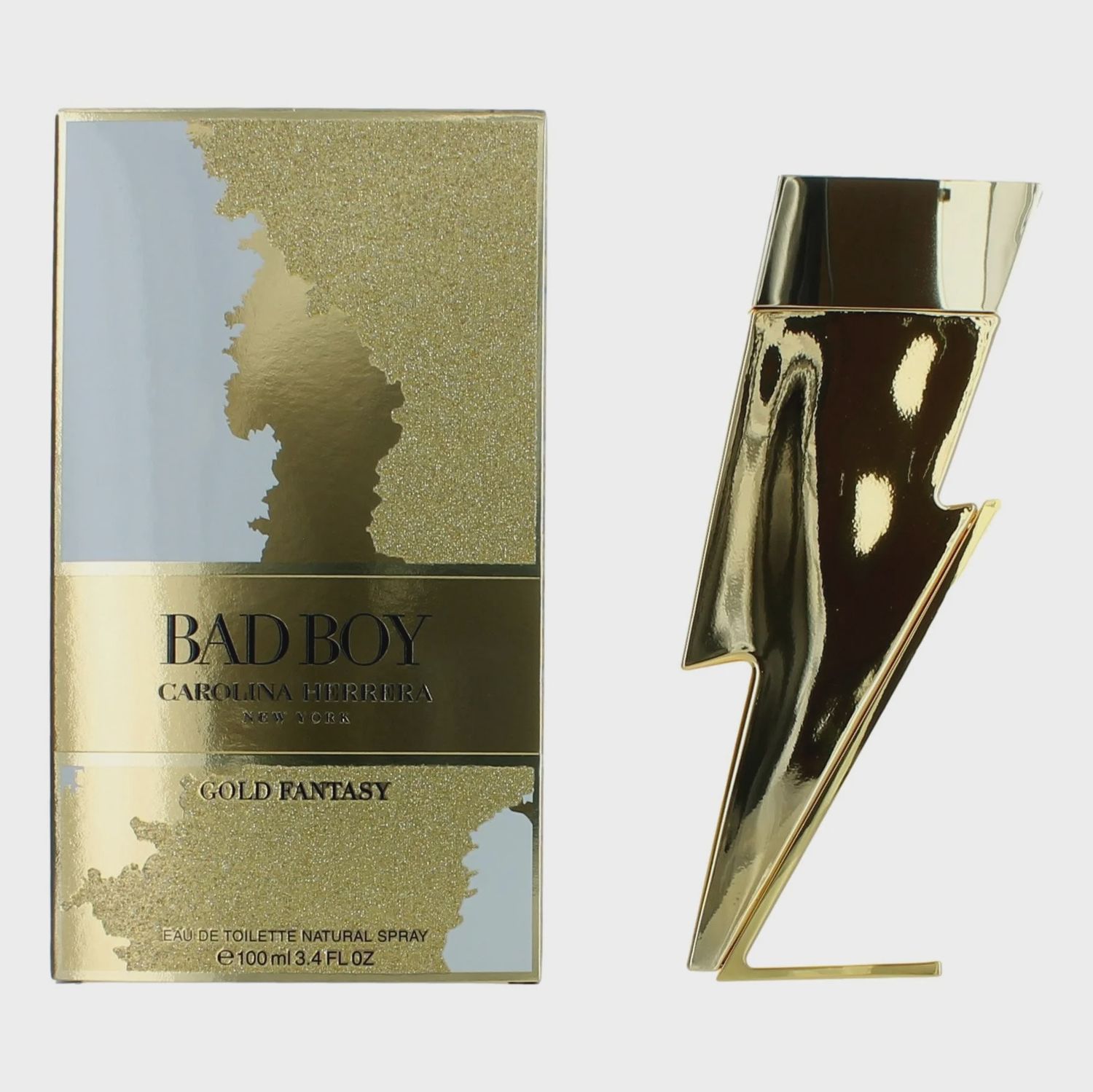 BAD BOY EAU DE TOILETTE