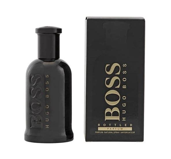 BOSS BOTTLED