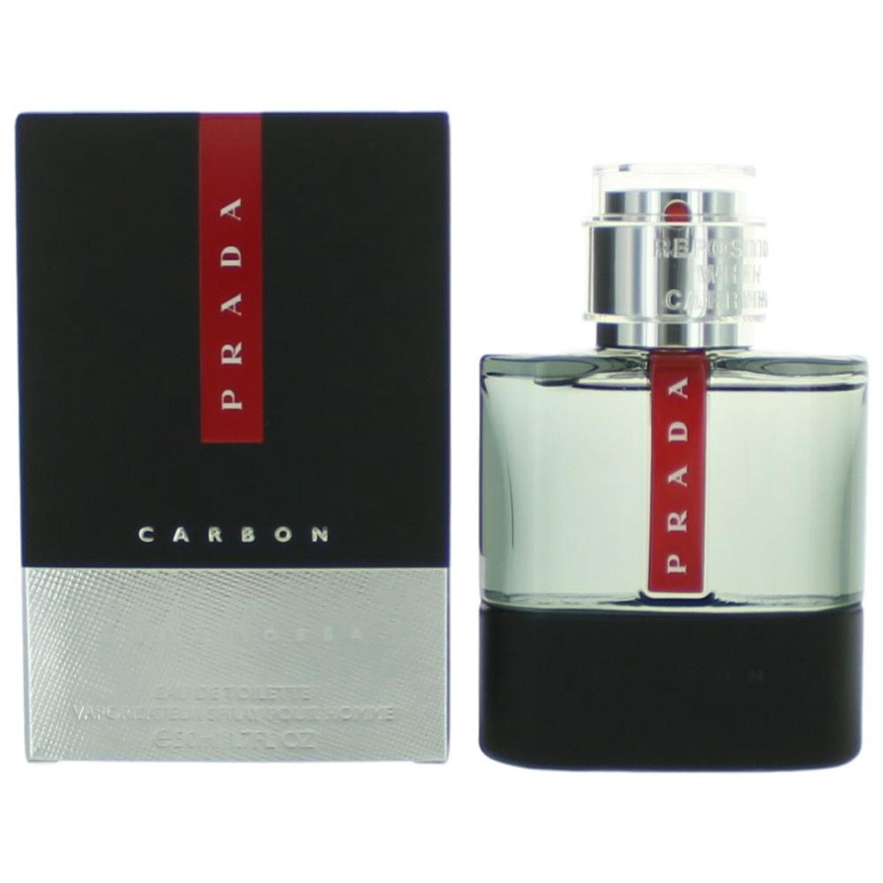PRADA CARBON TOILETTE