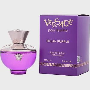 VERSACE POUR FEMME DYLAN PURPLE EAU DE PARFUM