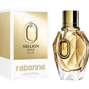 MILLION GOLD FOR HER