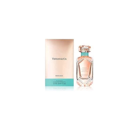 TIFFANY &amp; Co. ROSE GOLD INTENSE