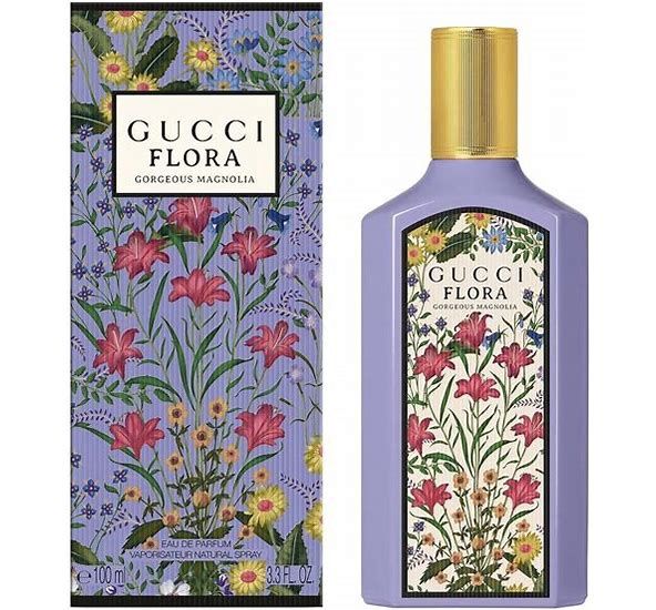 GUCCI FLORA MAGNOLIA