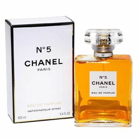 N ` 5 CHANEL