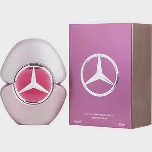 MERCEDES BENZ WOMAN EAU DE PARFUM