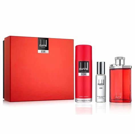 DUNHILL LONDON DESIRE SET