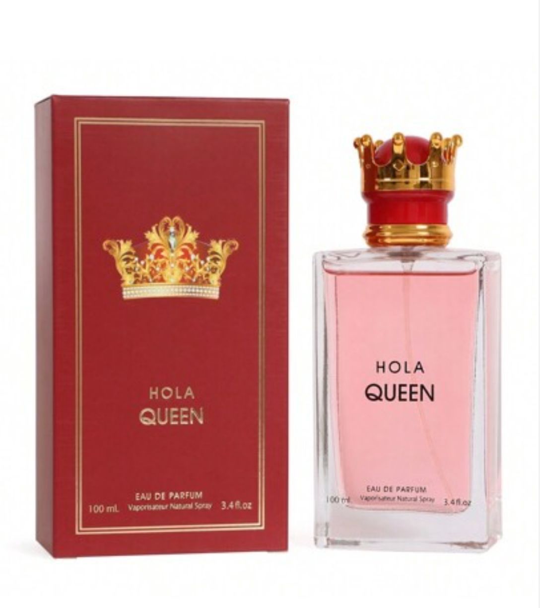 HOLA QUEEN