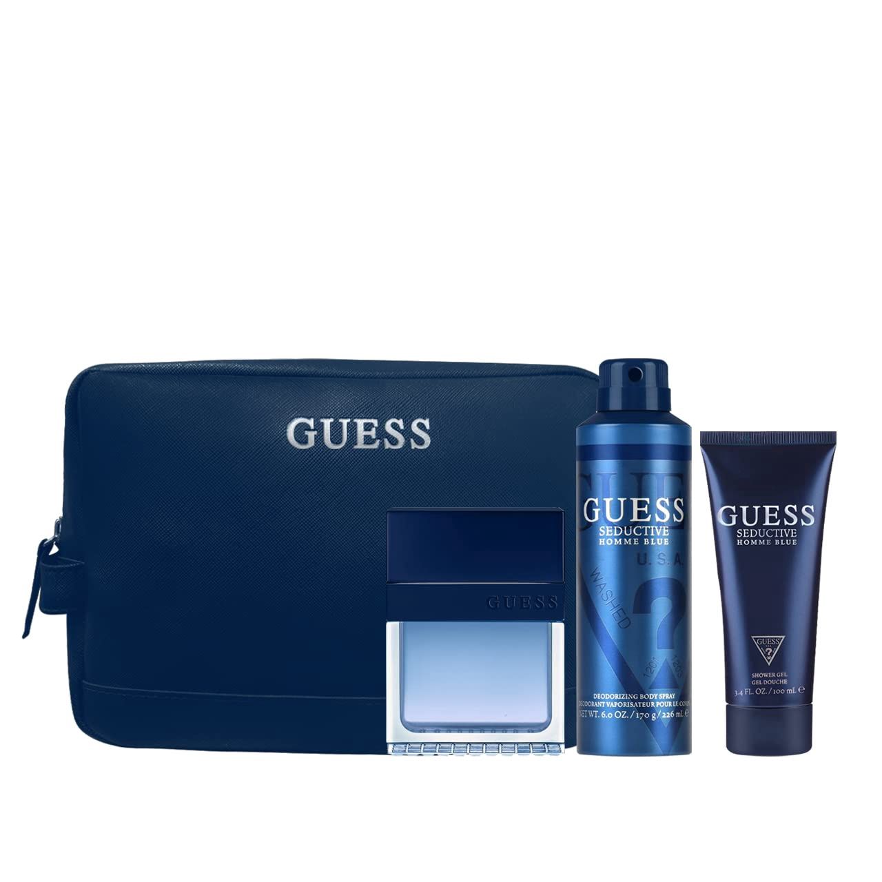 GUESS SEDUCTIVE HOMME BLUE