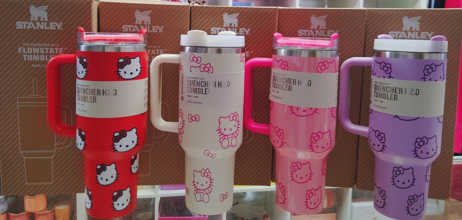 STANLEY FLOWSTATE TUMBLER