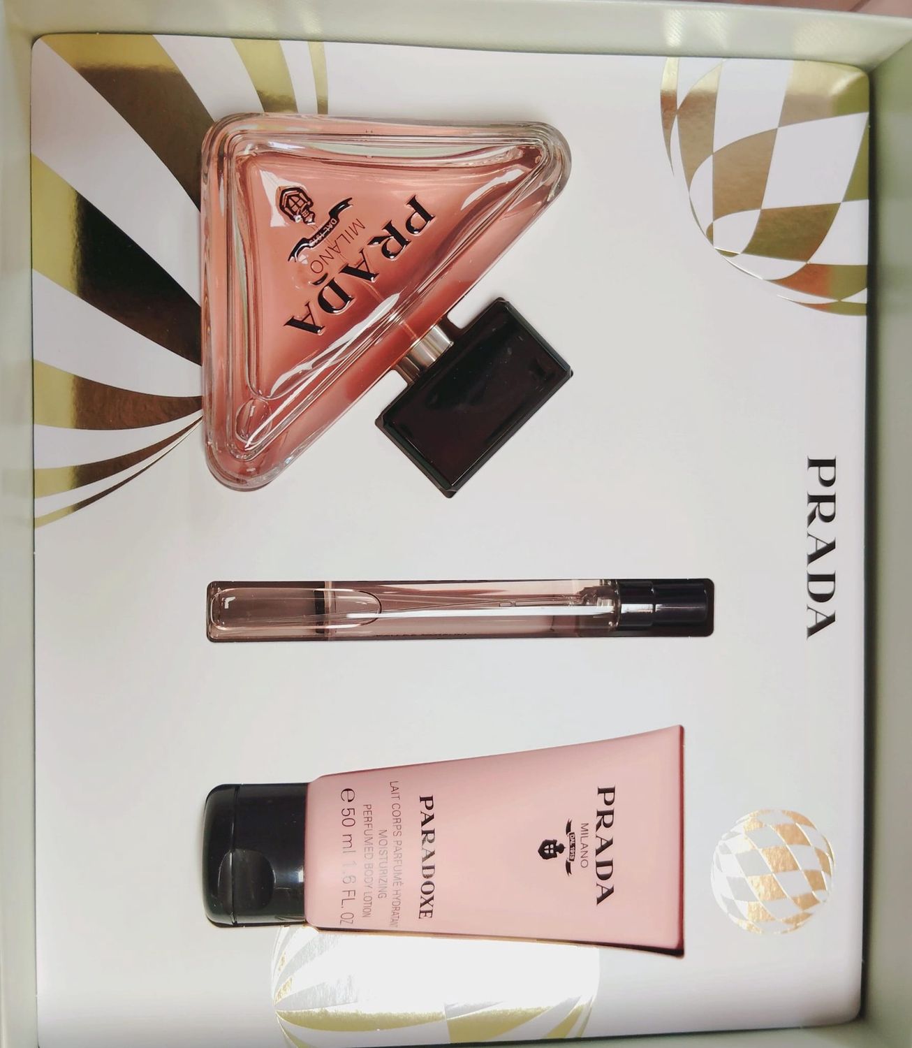 PARADOXE SET EAU DE PARFUM