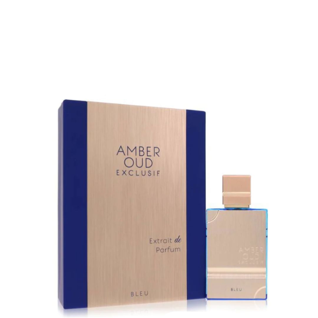 AMBER OUD EXCLUSIF EXTRAIT PARFUM BLEU