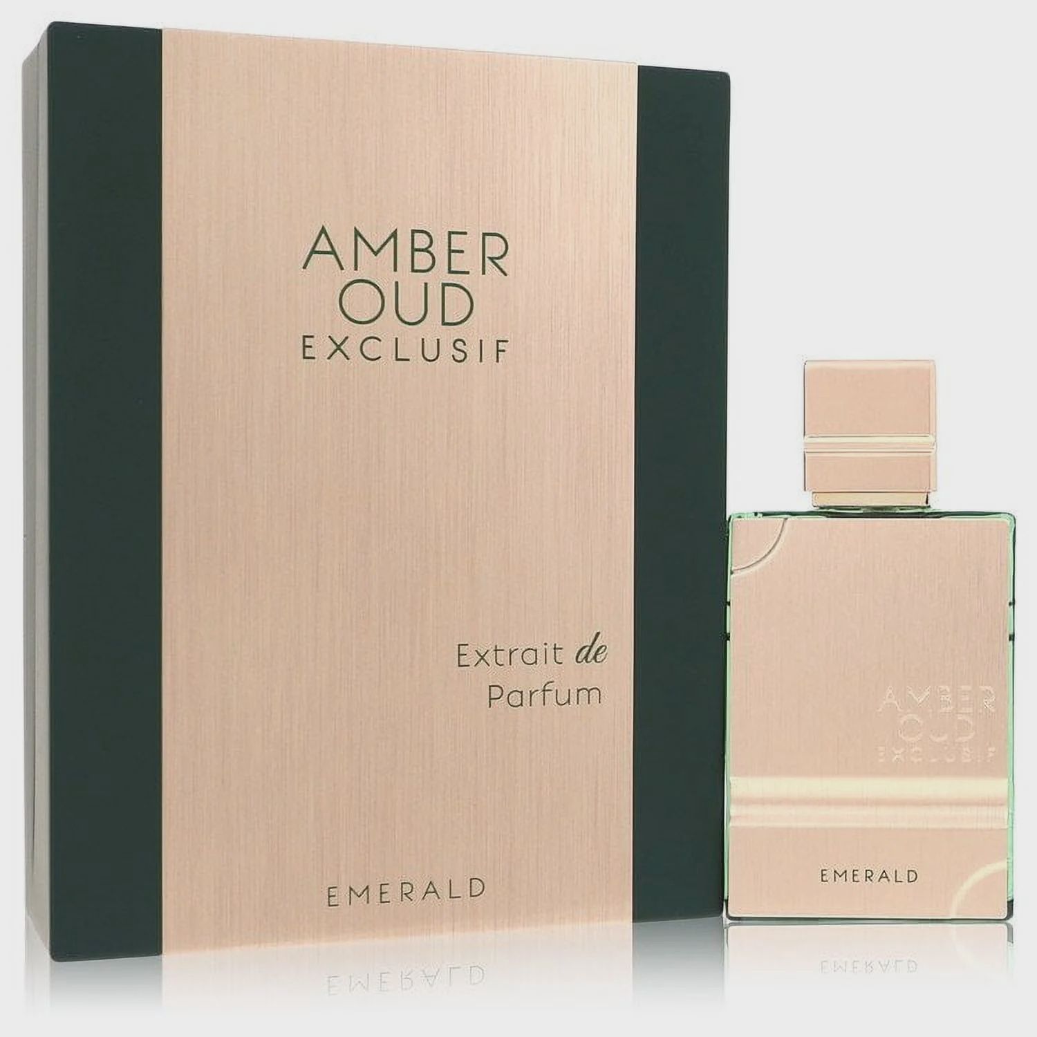 AMBER OUD EXCLUSIF EXTRAIT DE PARFUM EMERALD