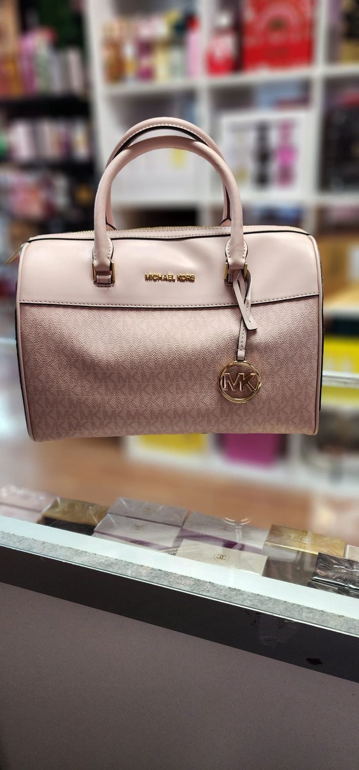 MK MD DUFFLE