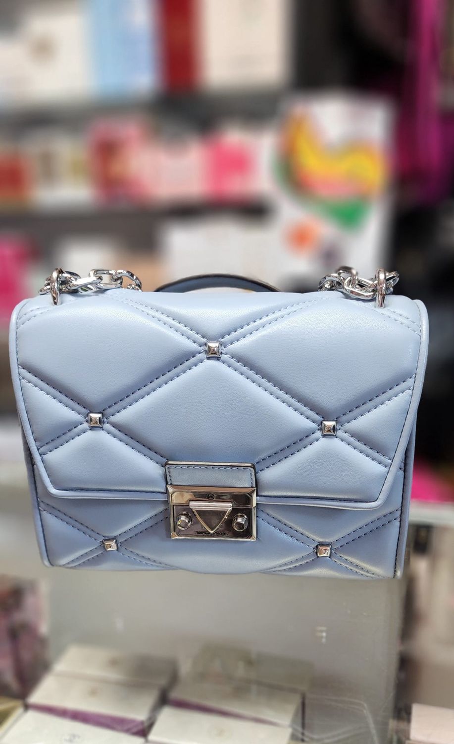 SERENA PALE BLUE