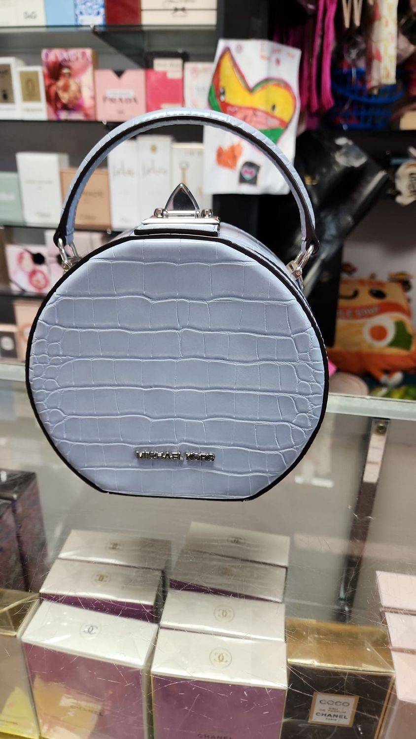 SERENA PALE BLUE MK