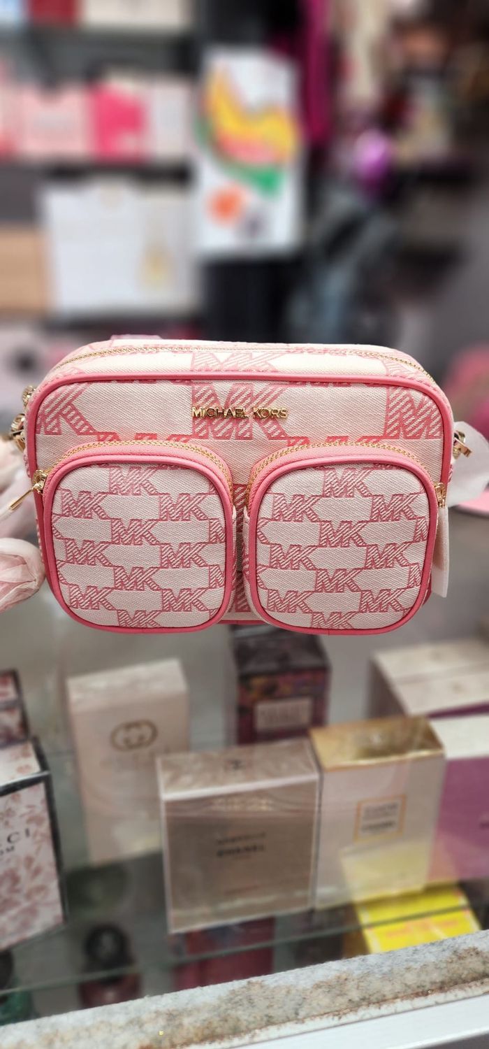JET SET ITEM PINK