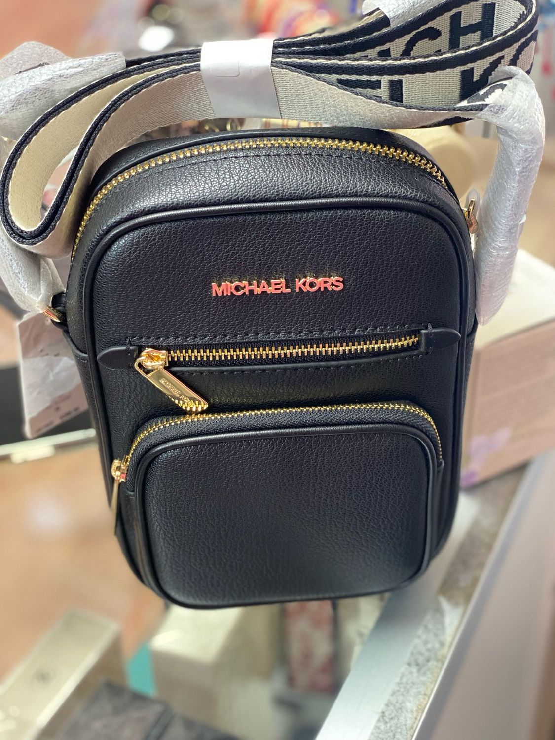 JET SET ITEM BLACK