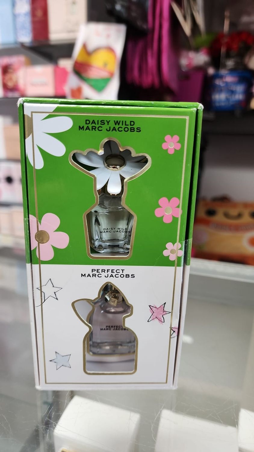 MARC JACOBS SET MINI DUO