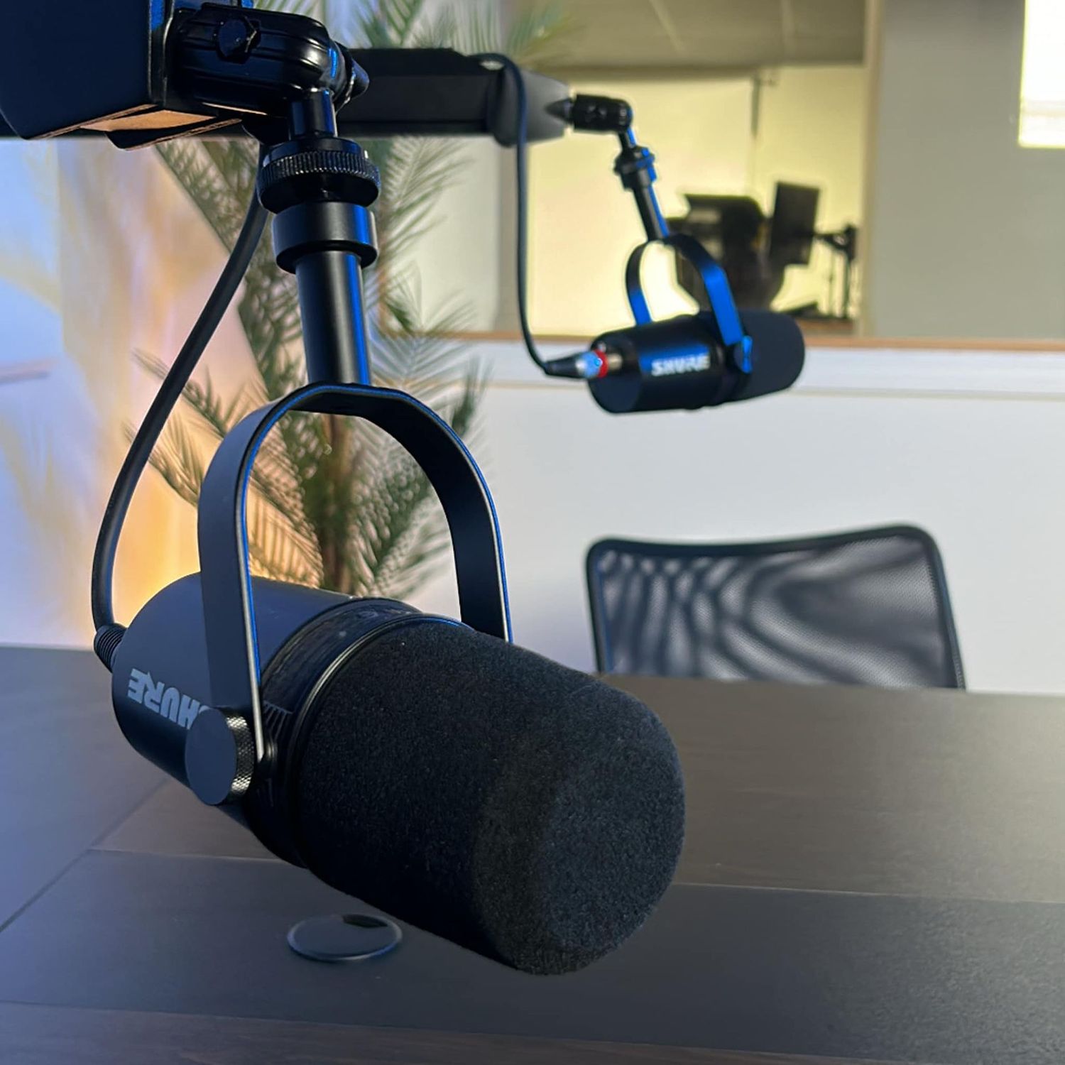 Podcast Studio Rental + Audio Engineering