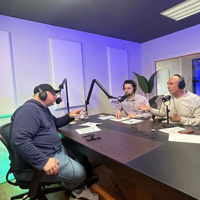 Studio + Audio w/Multi Cameras