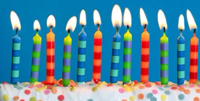 Birthday Candles