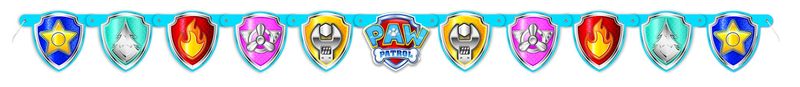 PAW PATROL  BOY Jointed Banner