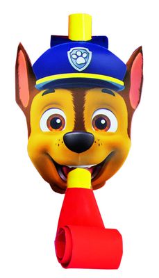 PAW PATROL BOY 8  Blowouts
