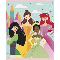 DISNEY PRINCESS 8  Loot Bags