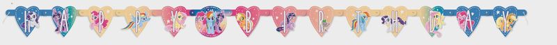 MY LITTLE PONY Jointed Banner