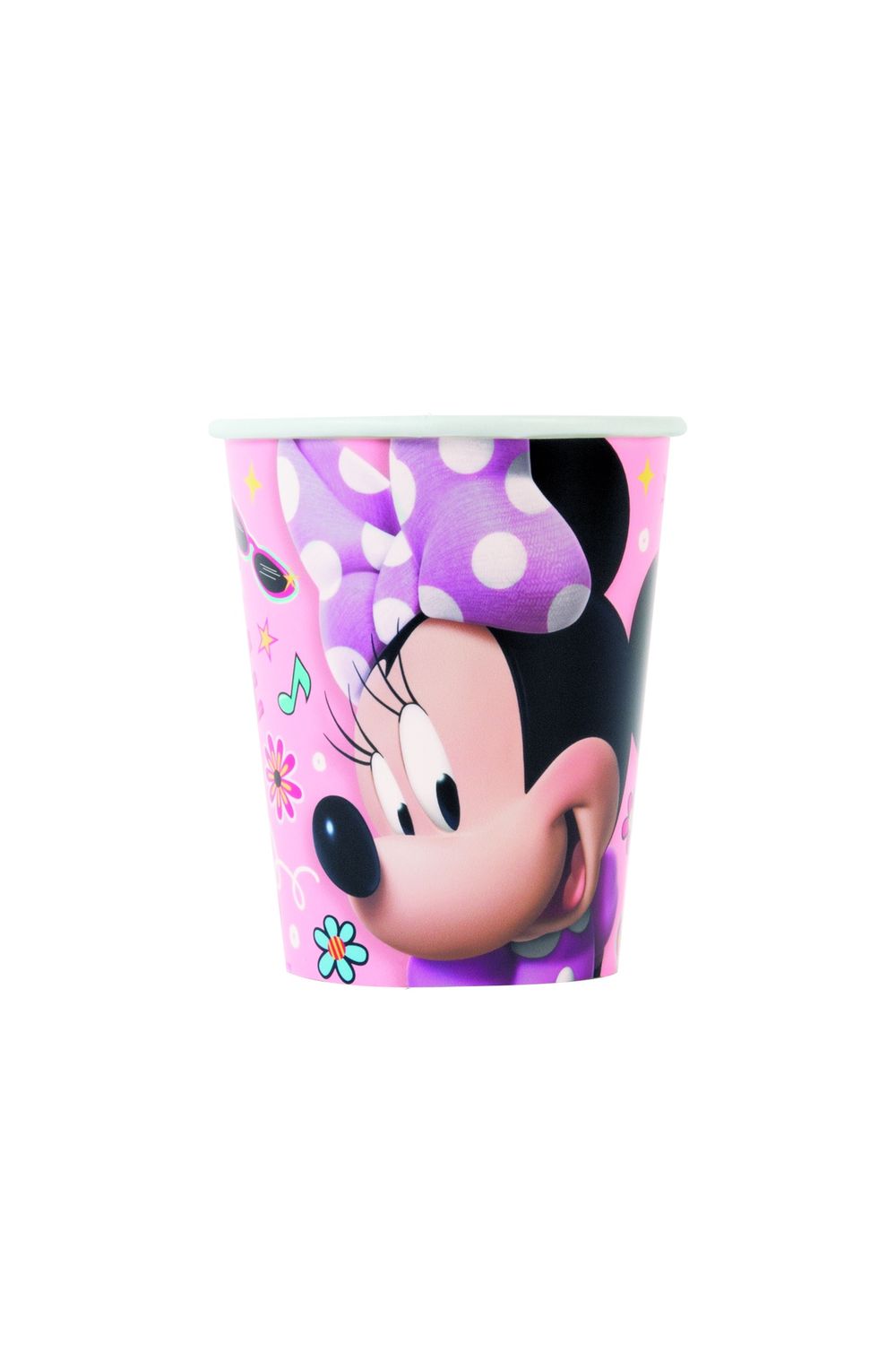 MINNIE MOUSE 8  9 oz. Cups