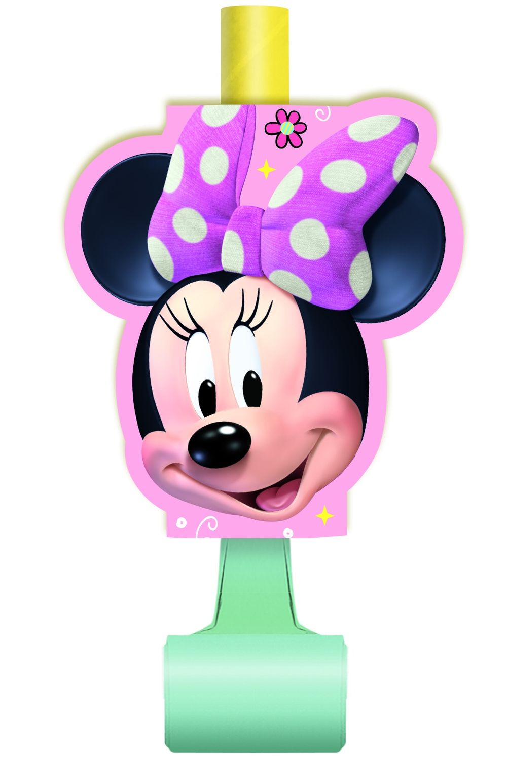 MINNIE MOUSE 8  Blowouts