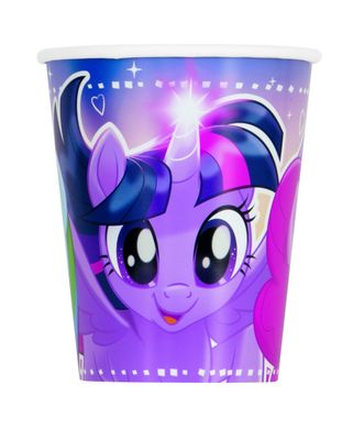MY LITTLE PONY 8  9 oz. Cups