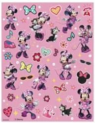 MINNIE MOUSE4  Sticker Sheets/Favors