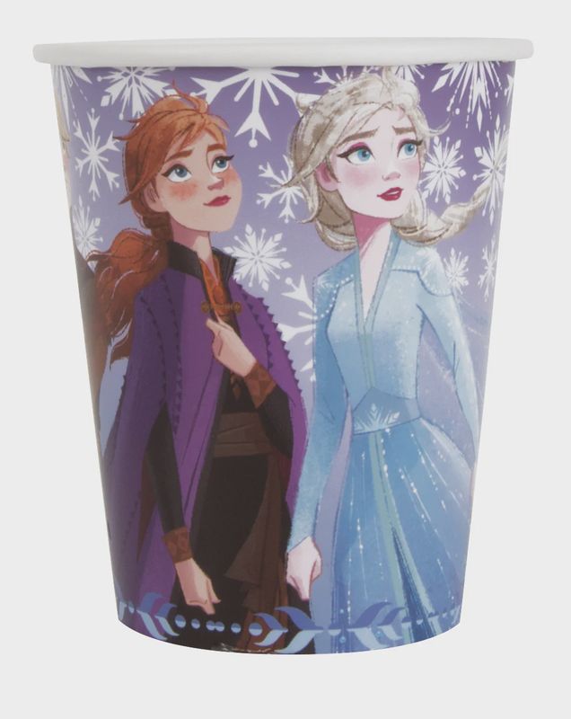 FROZEN  8  9 oz. Cups