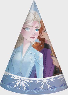 FROZEN 8  Party Hats