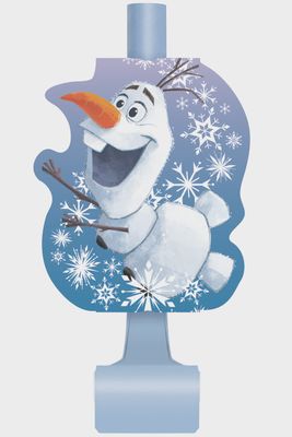 FROZEN 8  Blowouts