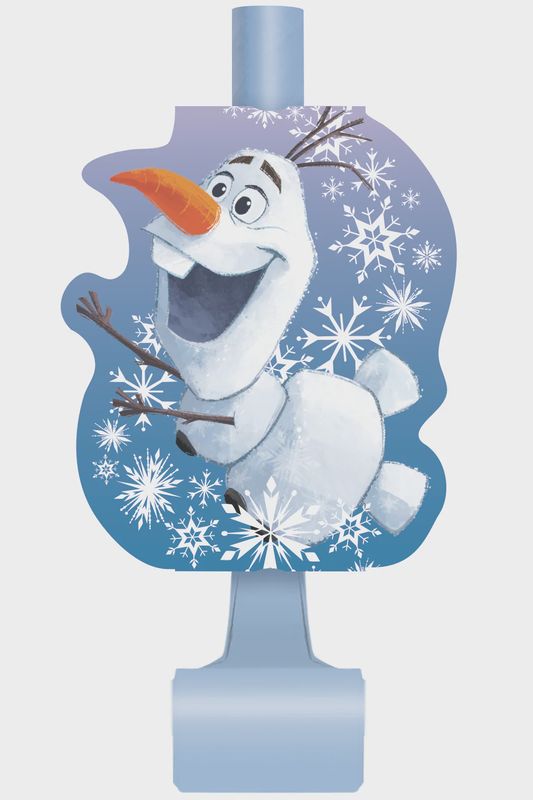 FROZEN 8  Blowouts