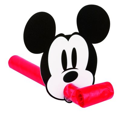 MICKEY MOUSE 8  Blowouts