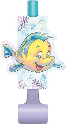 THE LITTLE MERMAID 8  Blowouts