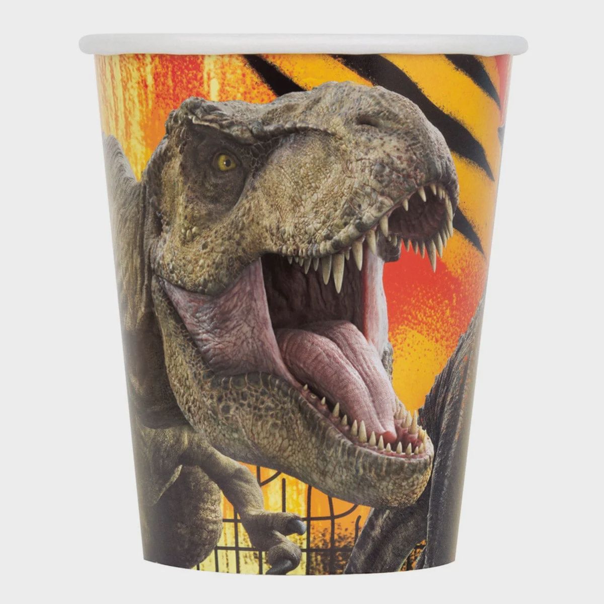 JURASSIC WORLD 8  9 oz. Cups