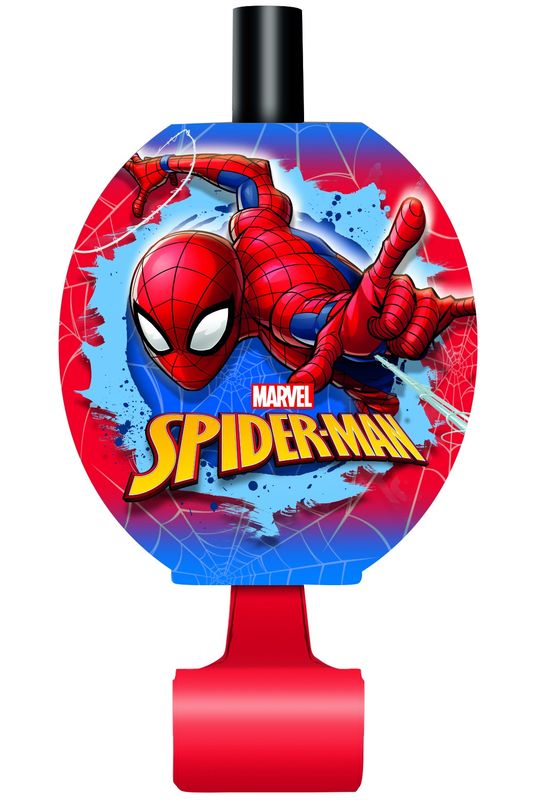 SPIDER-MAN8  Blowouts